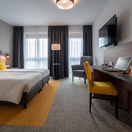 Hotel Includio Regensburg Luaran gambar