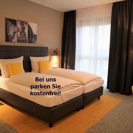 Hotel Includio Regensburg Luaran gambar