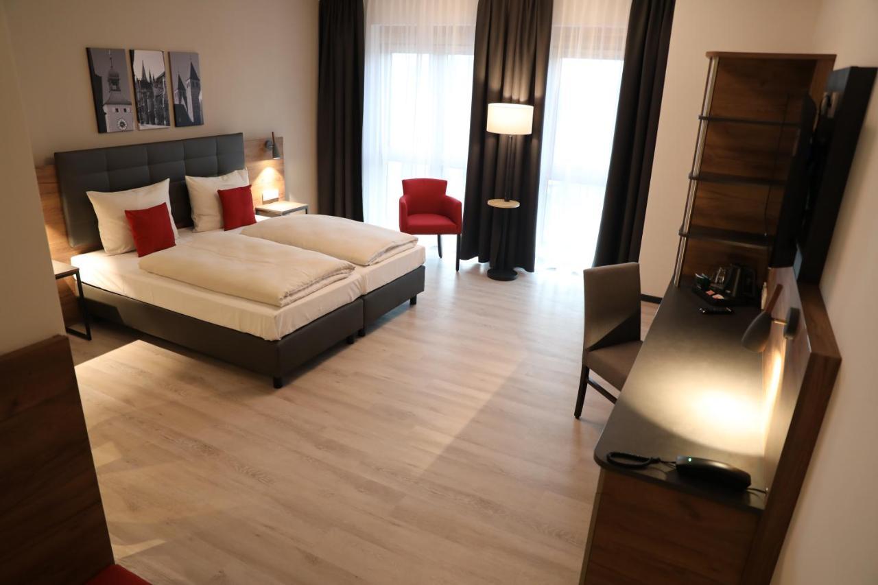 Hotel Includio Regensburg Bilik gambar