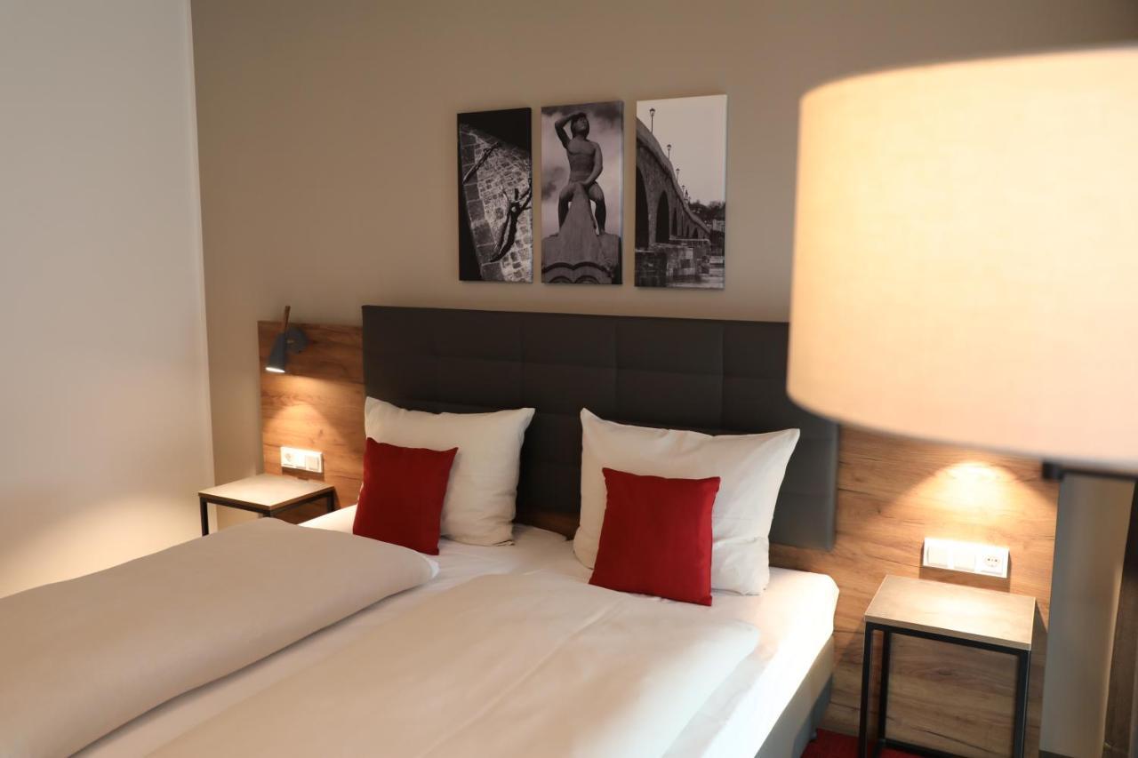 Hotel Includio Regensburg Luaran gambar