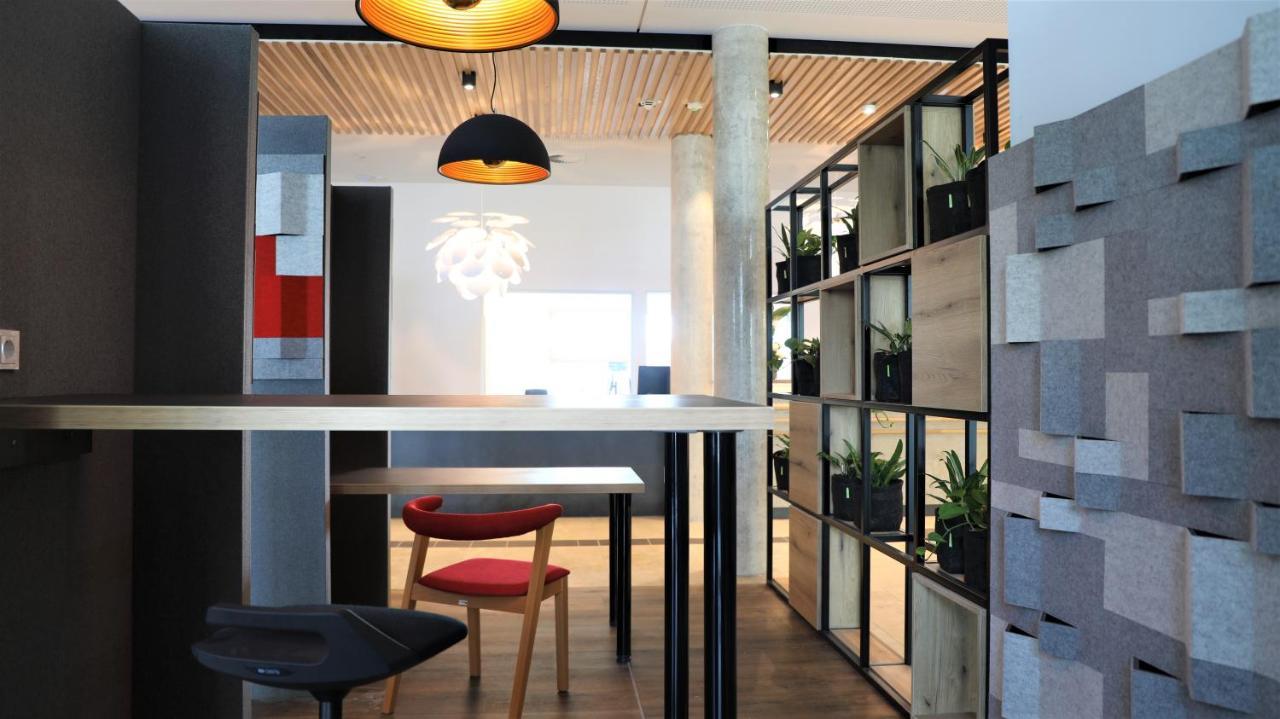 Hotel Includio Regensburg Luaran gambar