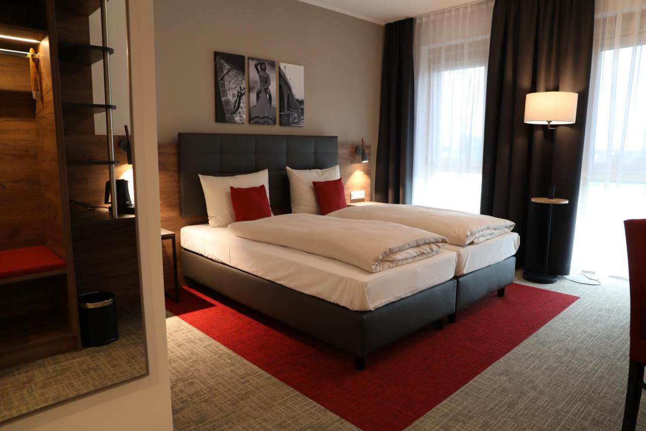 Hotel Includio Regensburg Luaran gambar