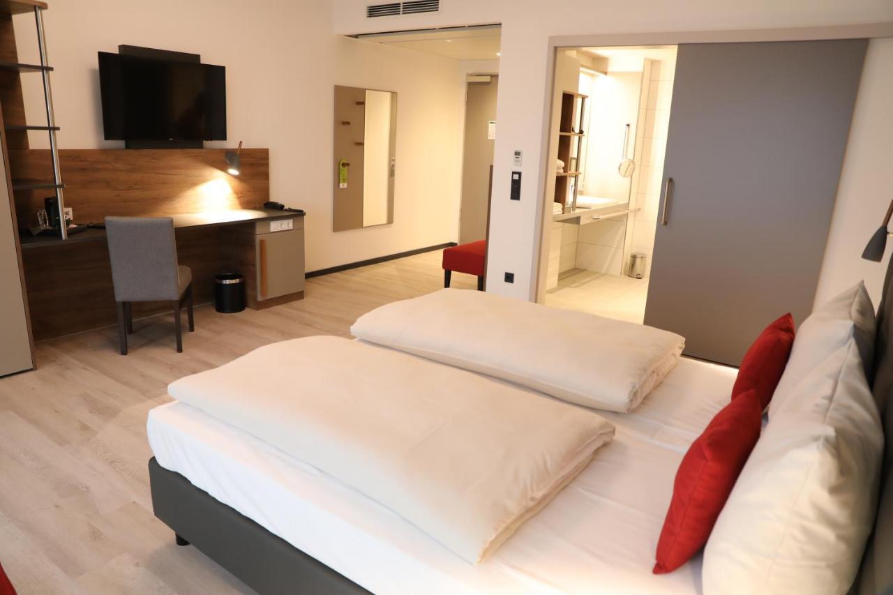 Hotel Includio Regensburg Bilik gambar