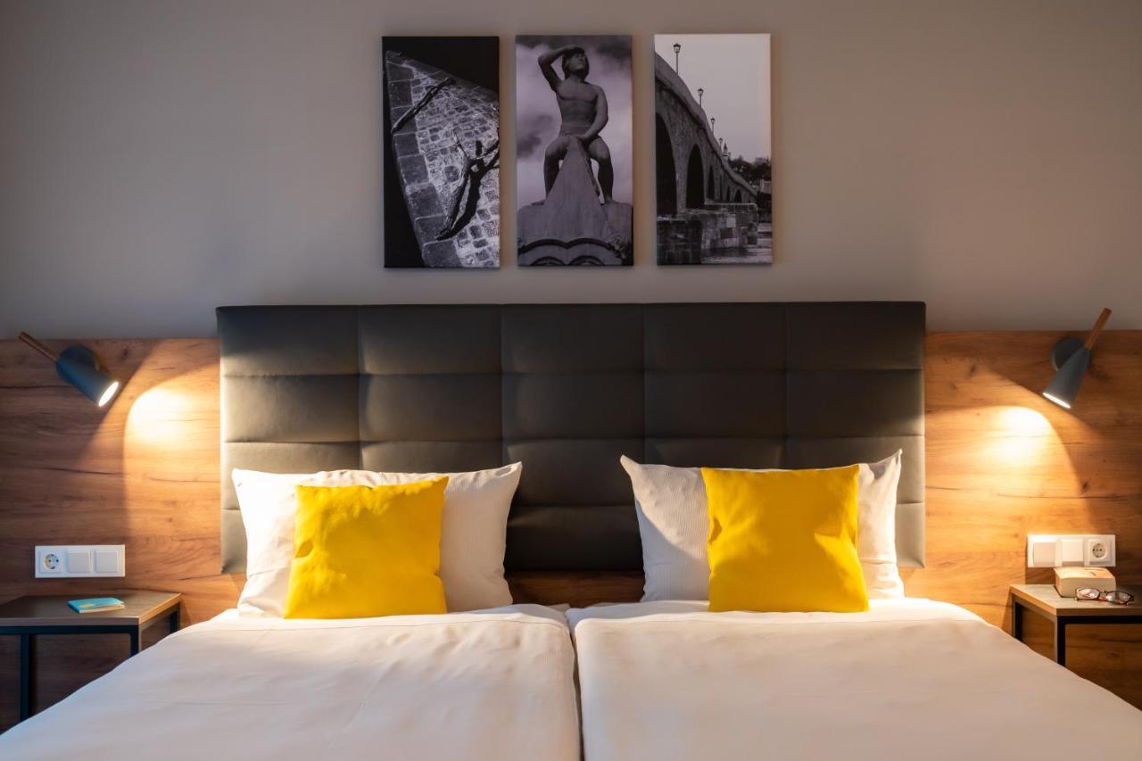 Hotel Includio Regensburg Luaran gambar