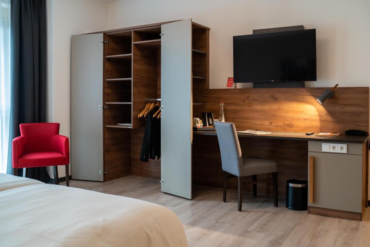 Hotel Includio Regensburg Luaran gambar