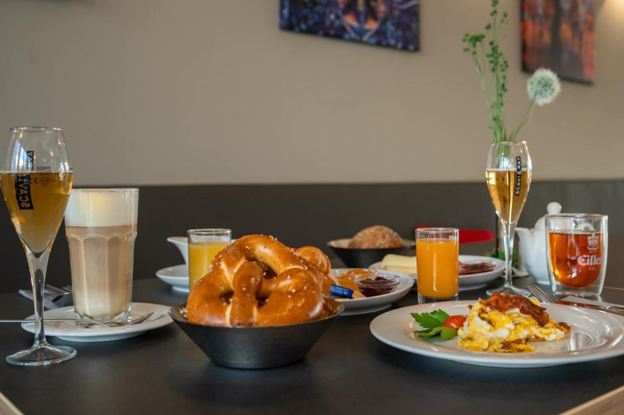 Hotel Includio Regensburg Luaran gambar