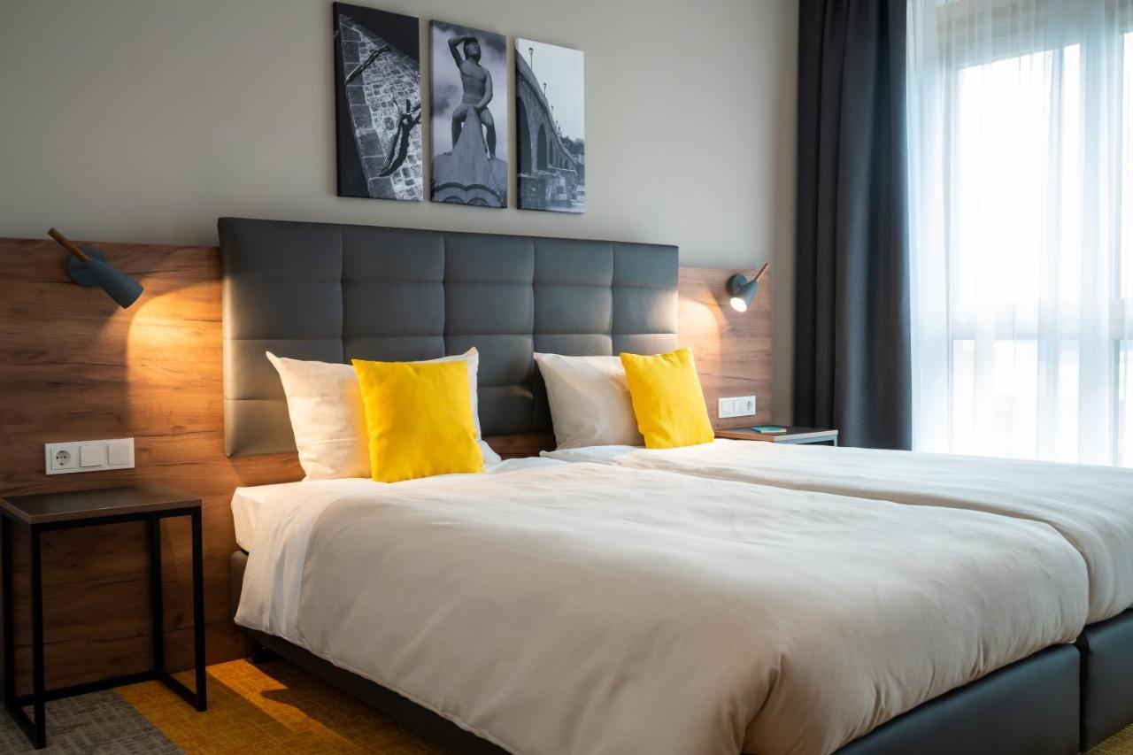 Hotel Includio Regensburg Luaran gambar