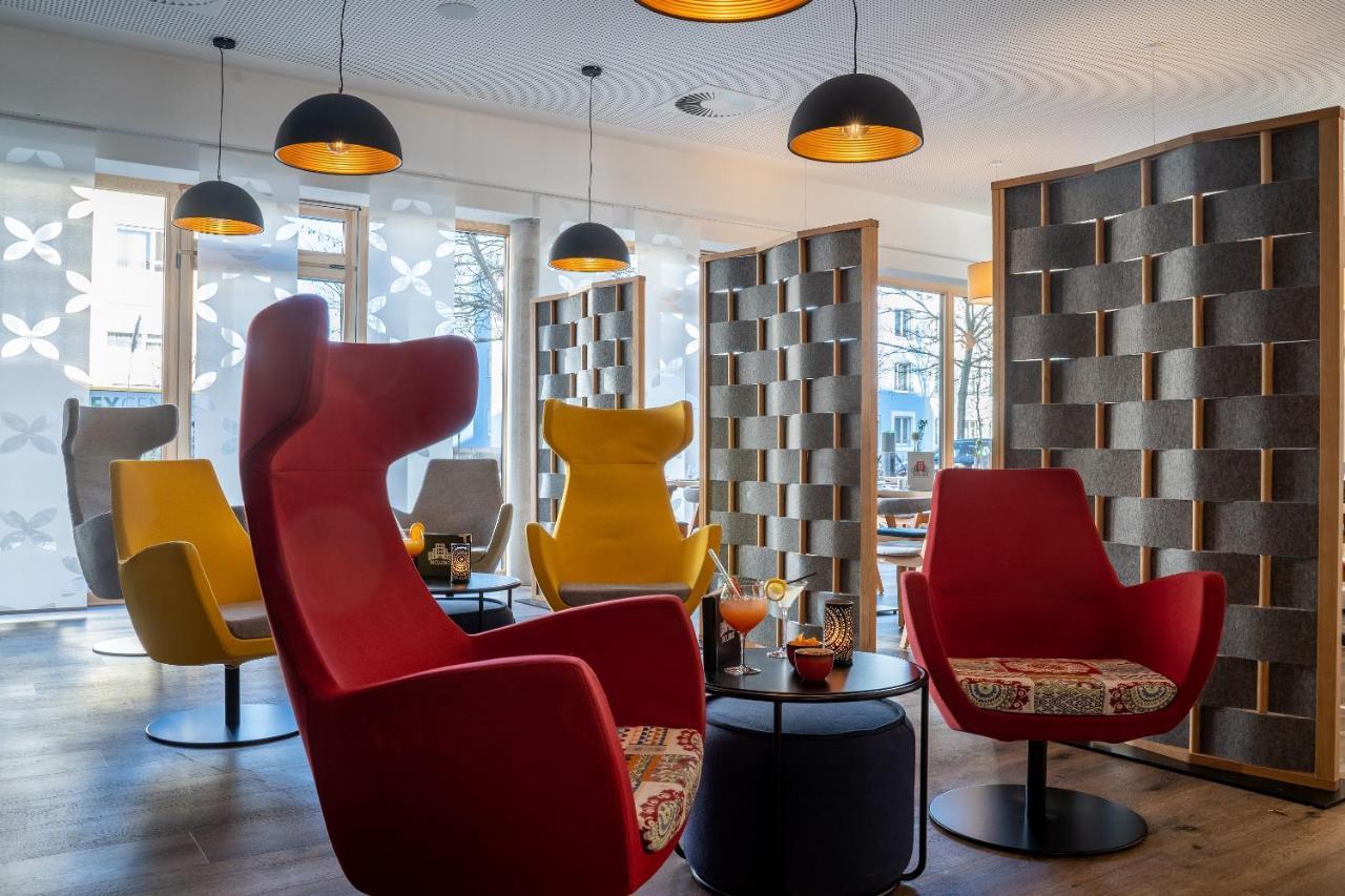Hotel Includio Regensburg Luaran gambar