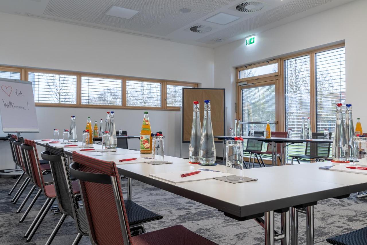 Hotel Includio Regensburg Luaran gambar