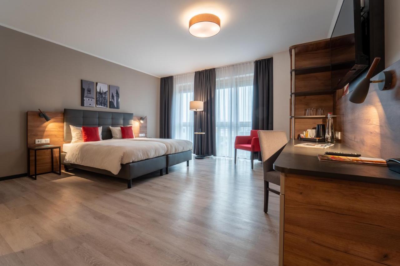 Hotel Includio Regensburg Luaran gambar