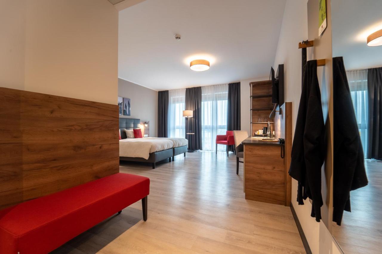 Hotel Includio Regensburg Luaran gambar