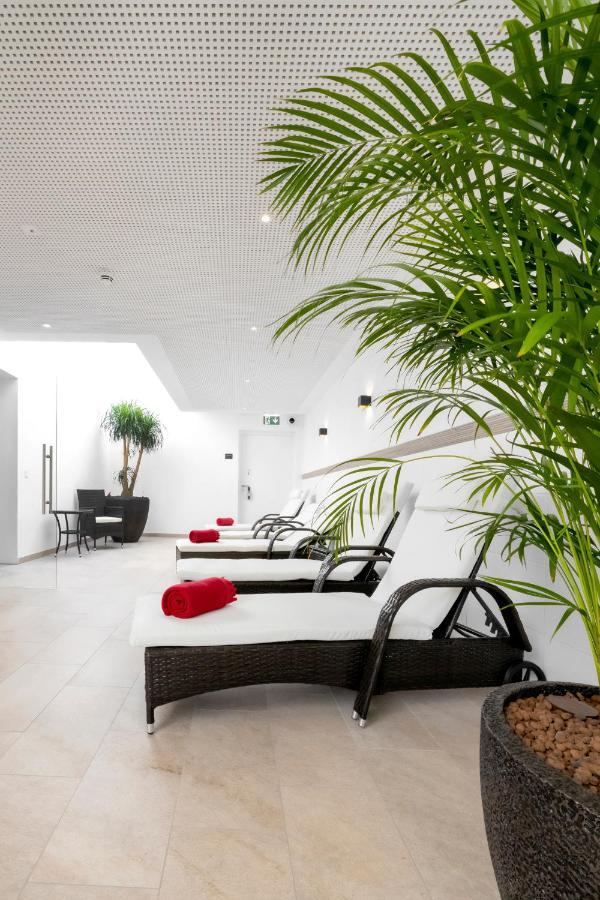 Hotel Includio Regensburg Luaran gambar