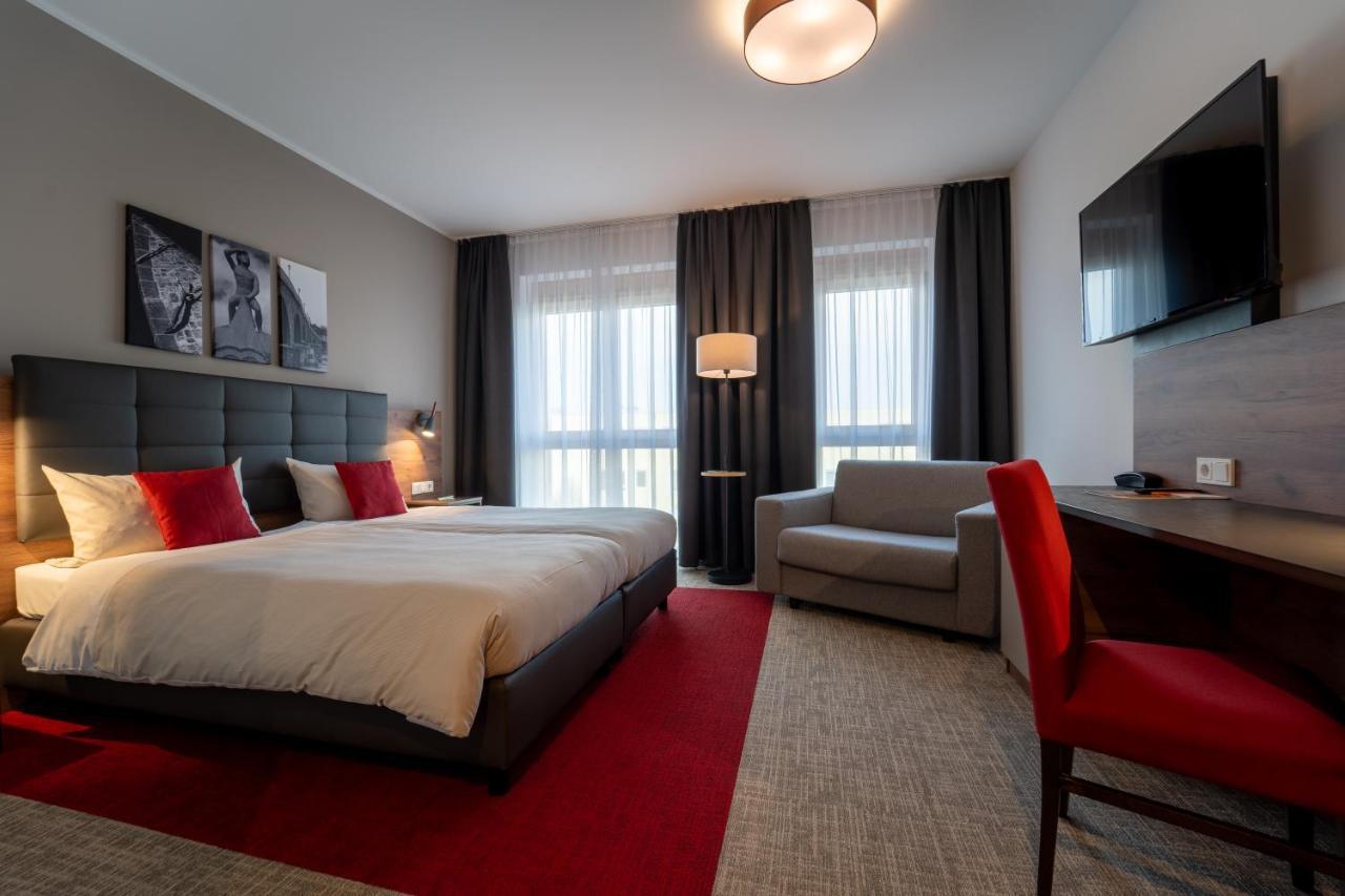 Hotel Includio Regensburg Luaran gambar