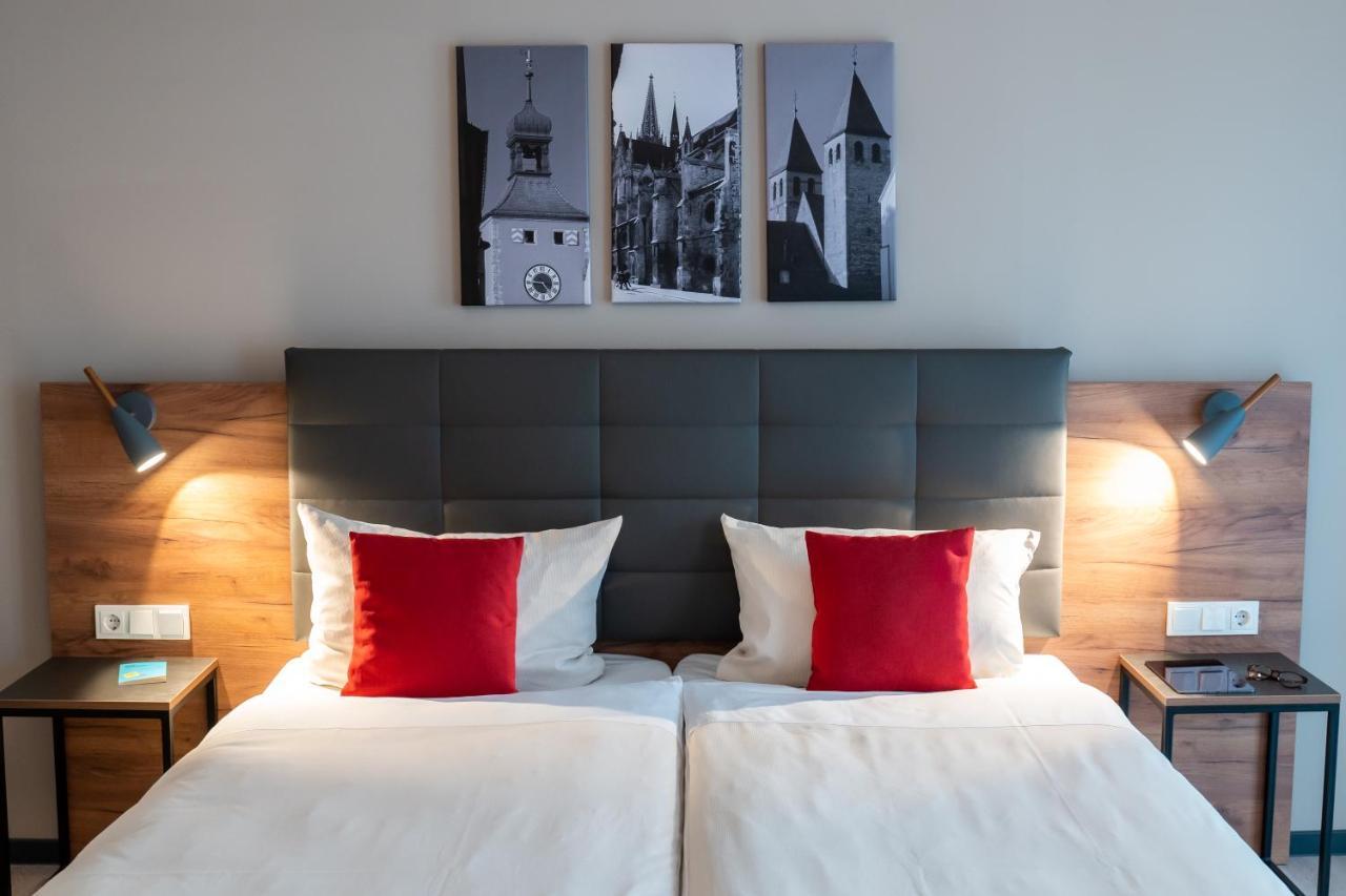 Hotel Includio Regensburg Luaran gambar