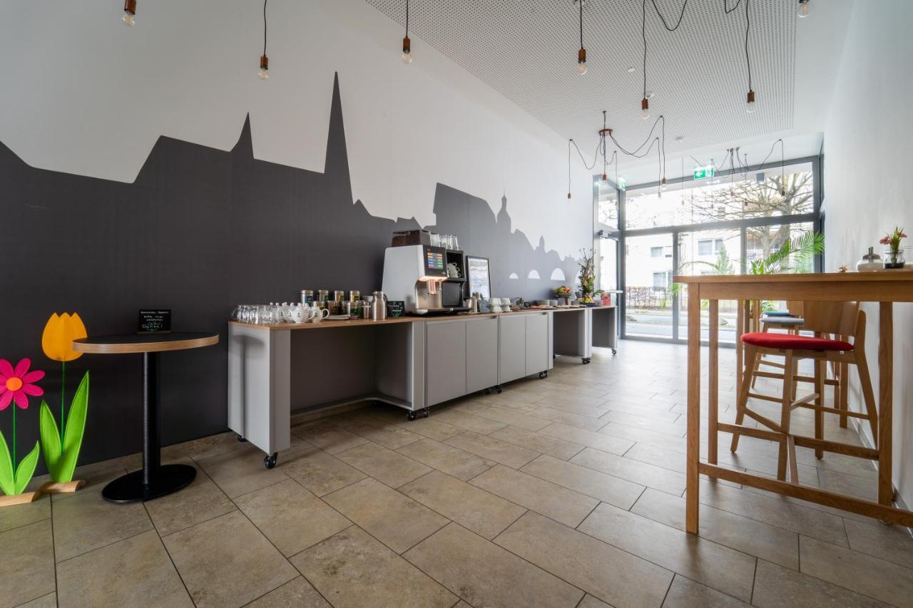 Hotel Includio Regensburg Luaran gambar