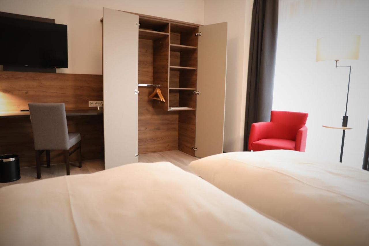 Hotel Includio Regensburg Luaran gambar