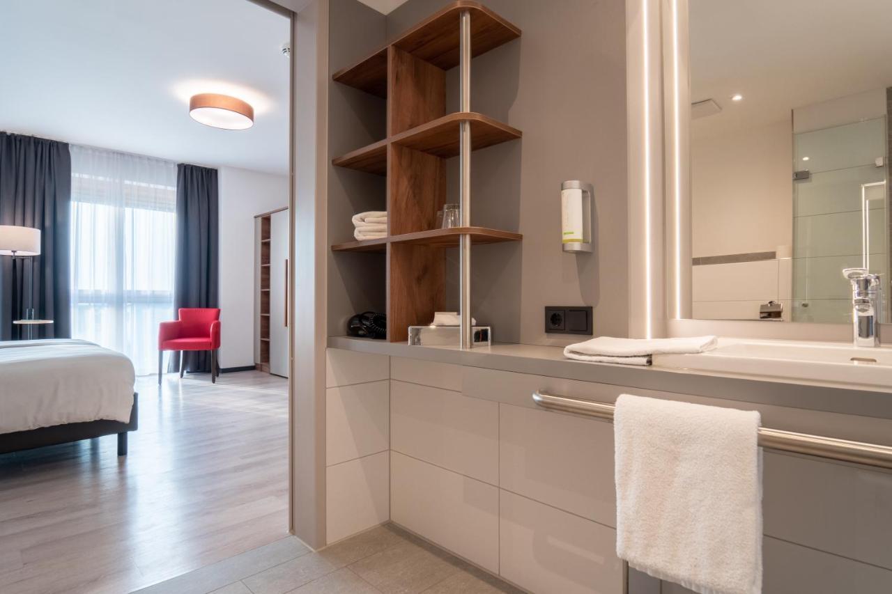 Hotel Includio Regensburg Luaran gambar