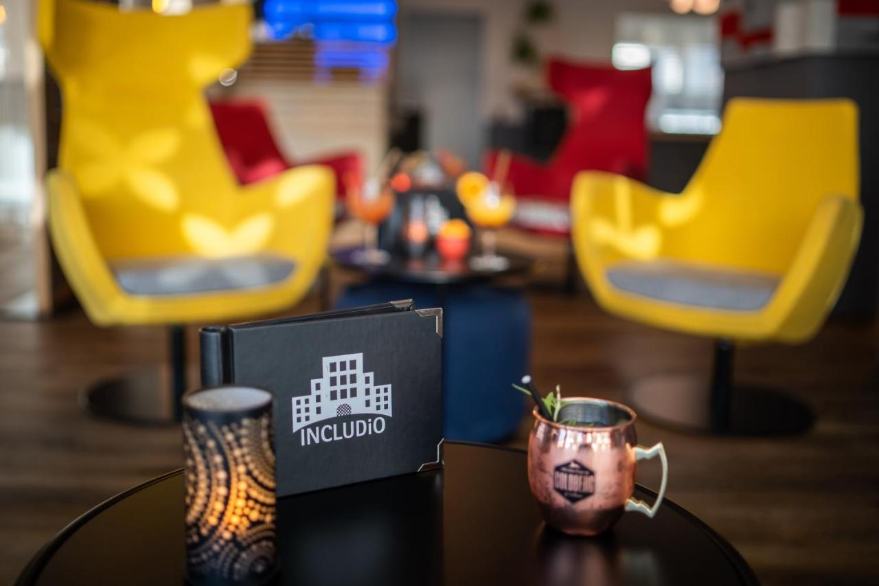 Hotel Includio Regensburg Luaran gambar