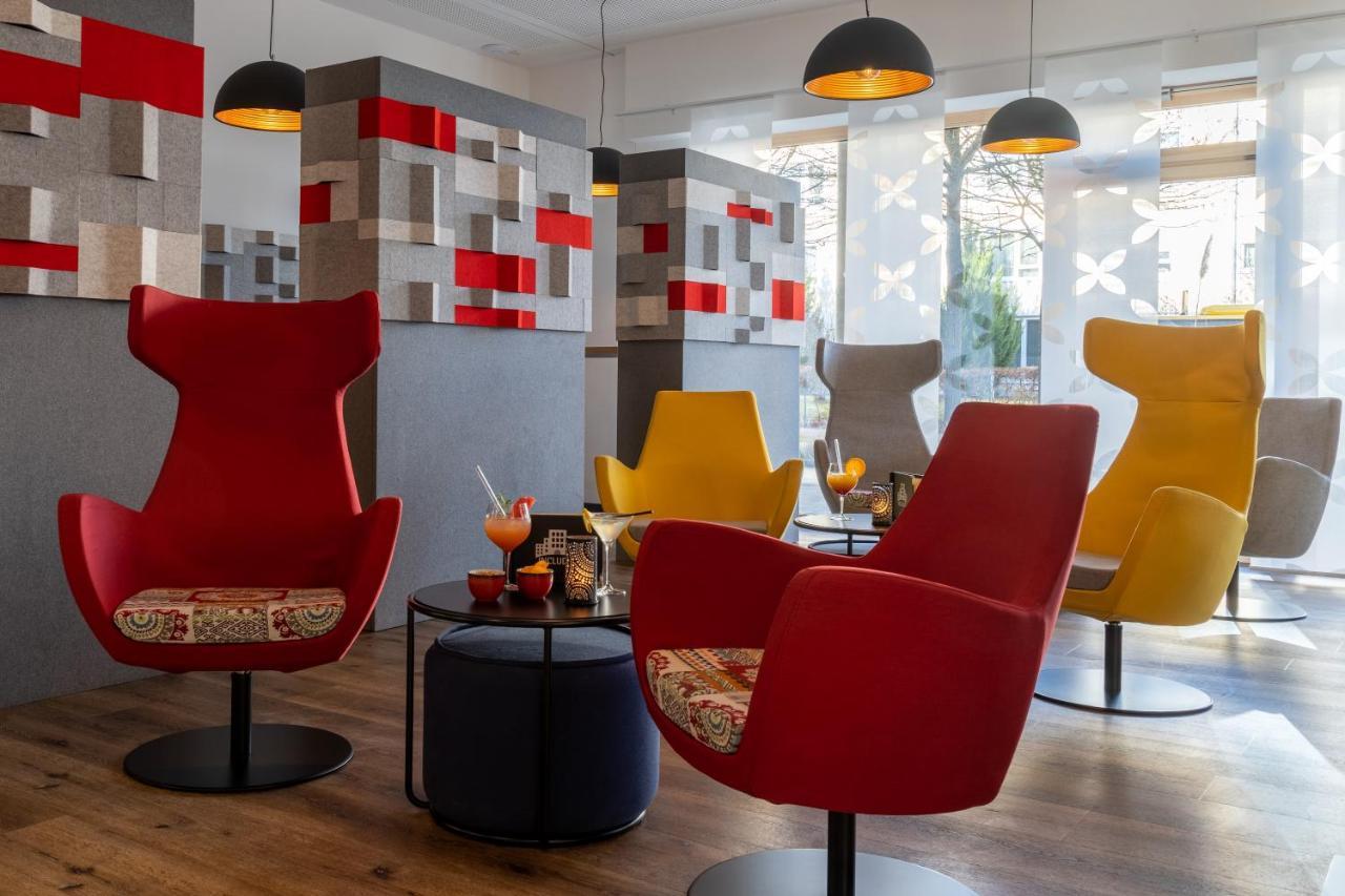 Hotel Includio Regensburg Luaran gambar