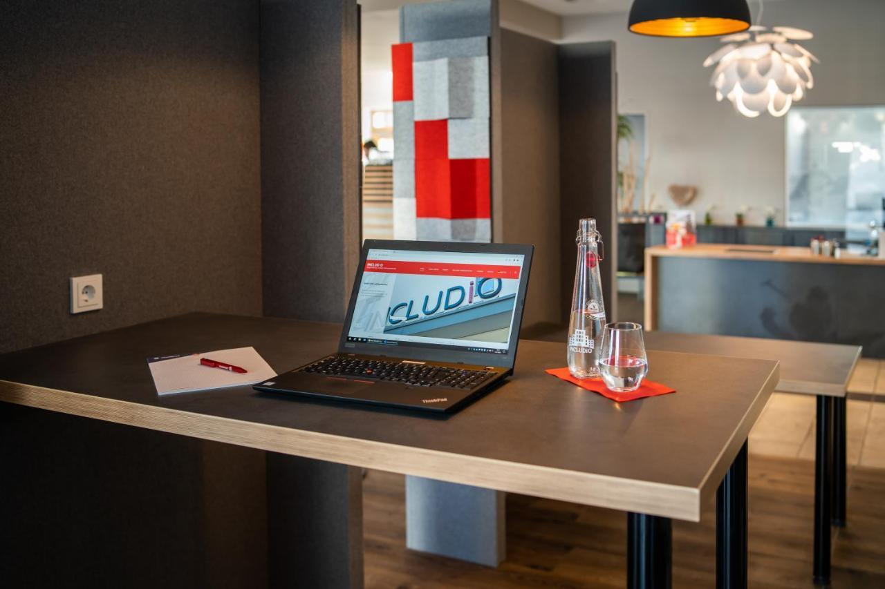 Hotel Includio Regensburg Luaran gambar