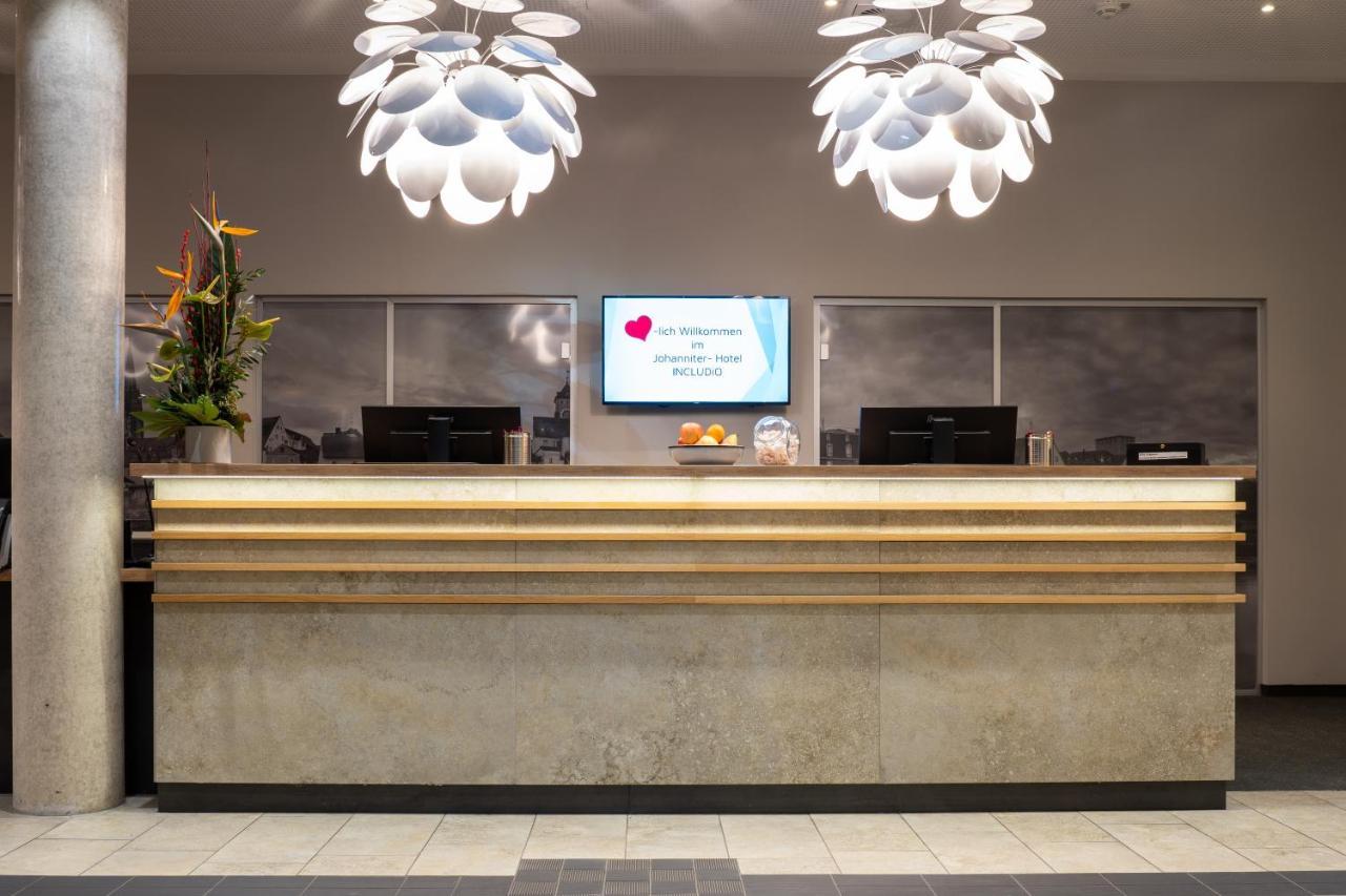 Hotel Includio Regensburg Luaran gambar