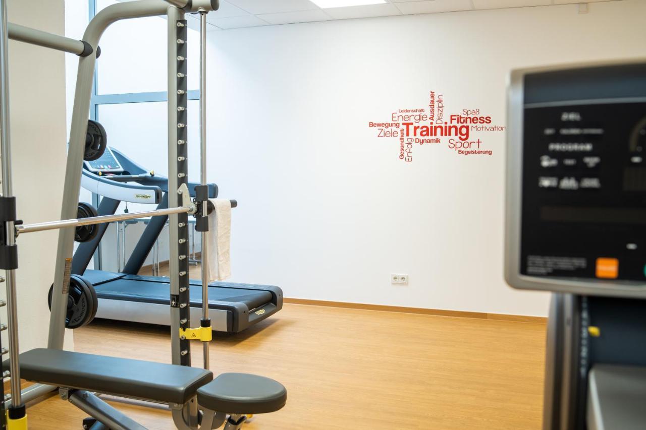 Hotel Includio Regensburg Luaran gambar