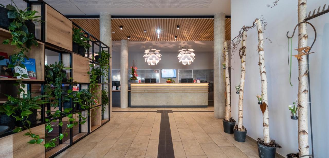Hotel Includio Regensburg Luaran gambar